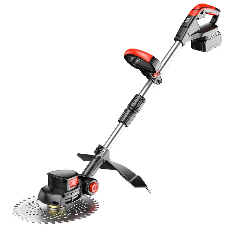 Cordless Electric Lawn Mower H - đánh giá và giá Gardening Tools For Weeds