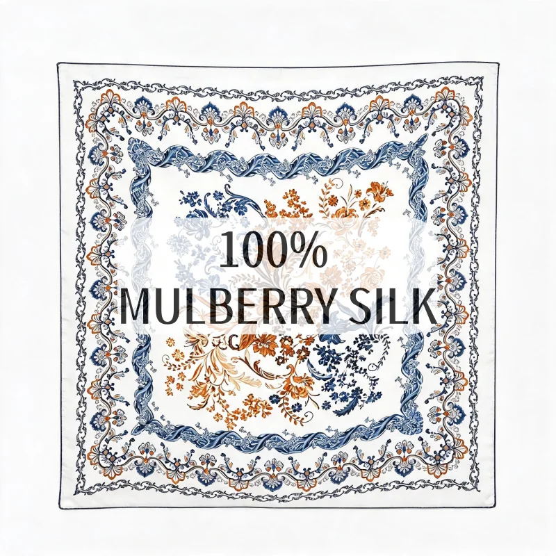 Luxury 100% Mulberry Silk Squa - đánh giá và giá Outdoor Planting Bag