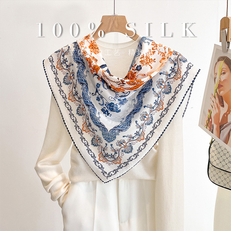 Luxury 100% Mulberry Silk Squa - đánh giá và giá Outdoor Planting Bag