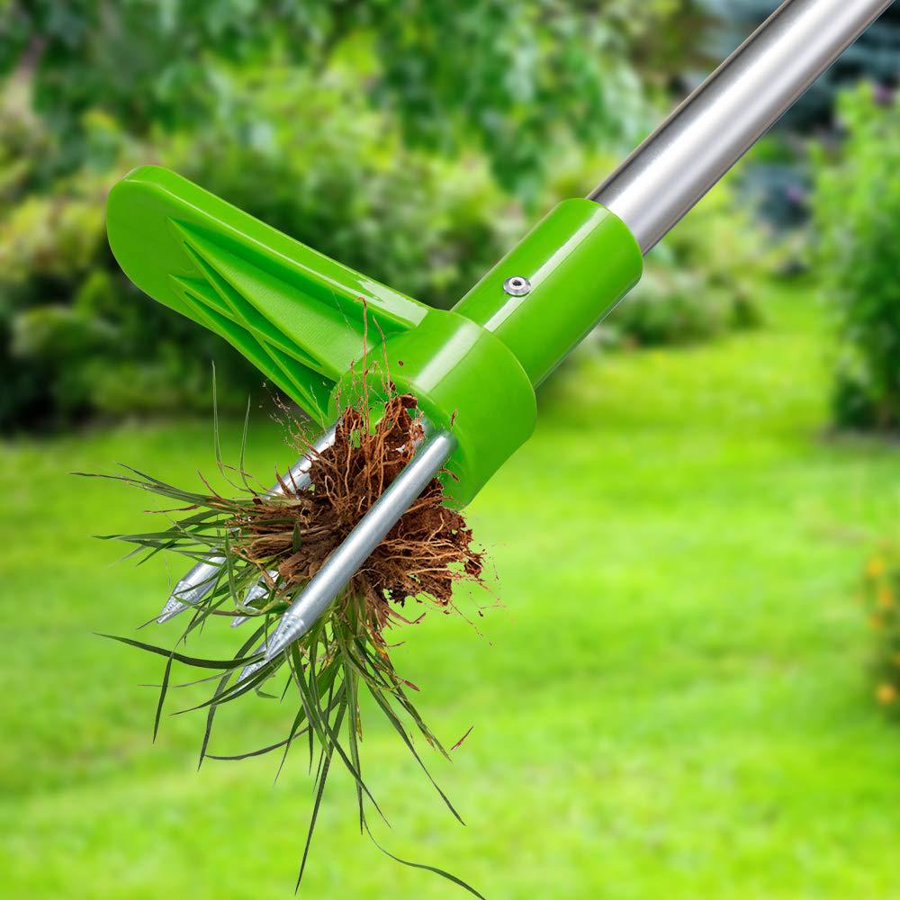 manual durable killer tool sta - đánh giá và giá Gardening Tools For Weeds