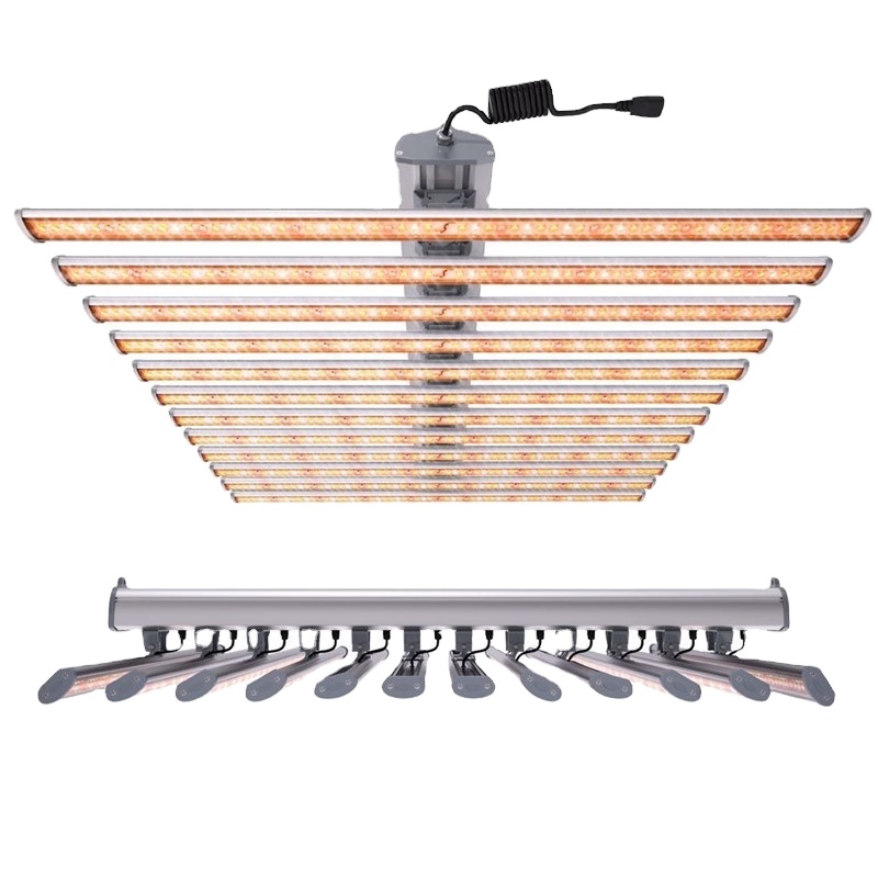 LUX China Factory Led Plant Li - đánh giá và giá Led Grow Light