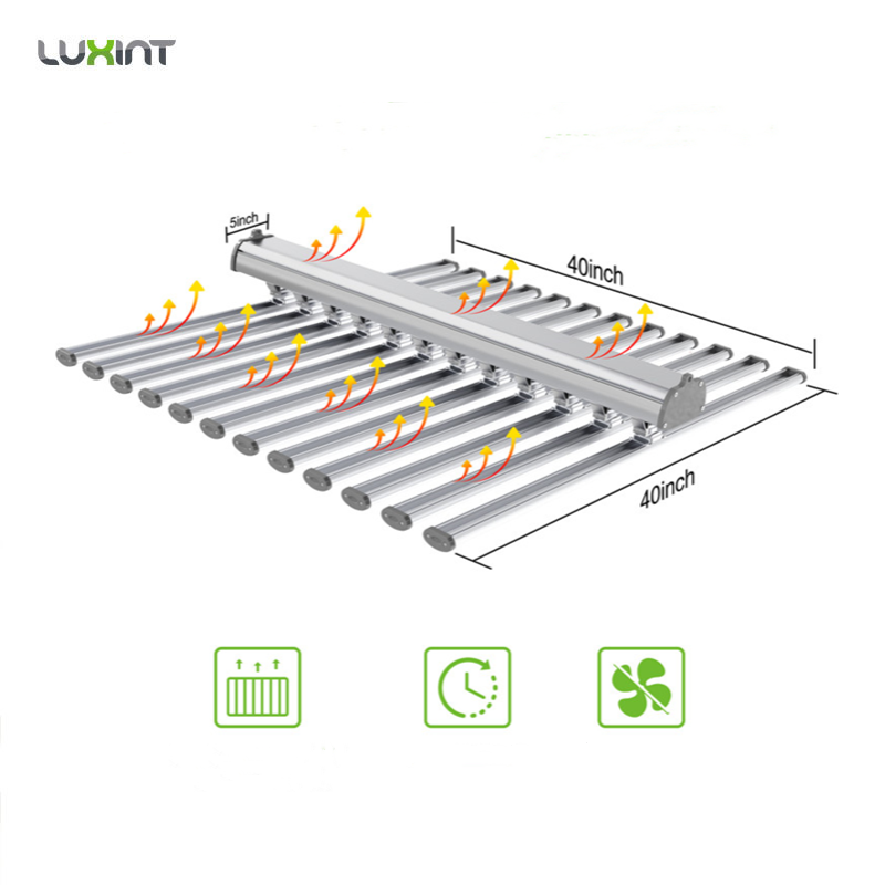 LUX China Factory Led Plant Li - đánh giá và giá Led Grow Light
