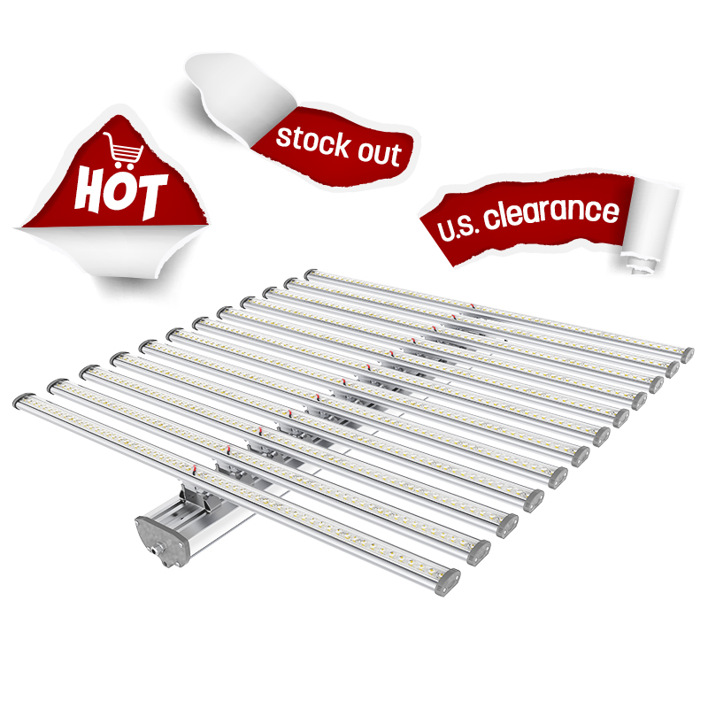 LUX China Factory Led Plant Li - đánh giá và giá Led Grow Light