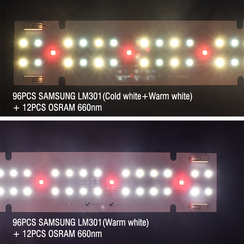 High Quality IP55 Rated COB LE - đánh giá và giá Led Grow Light