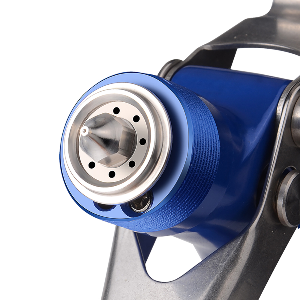 0.3 0.5 0.8mm Manual Spray Gun - đánh giá và giá Gardening Tools German