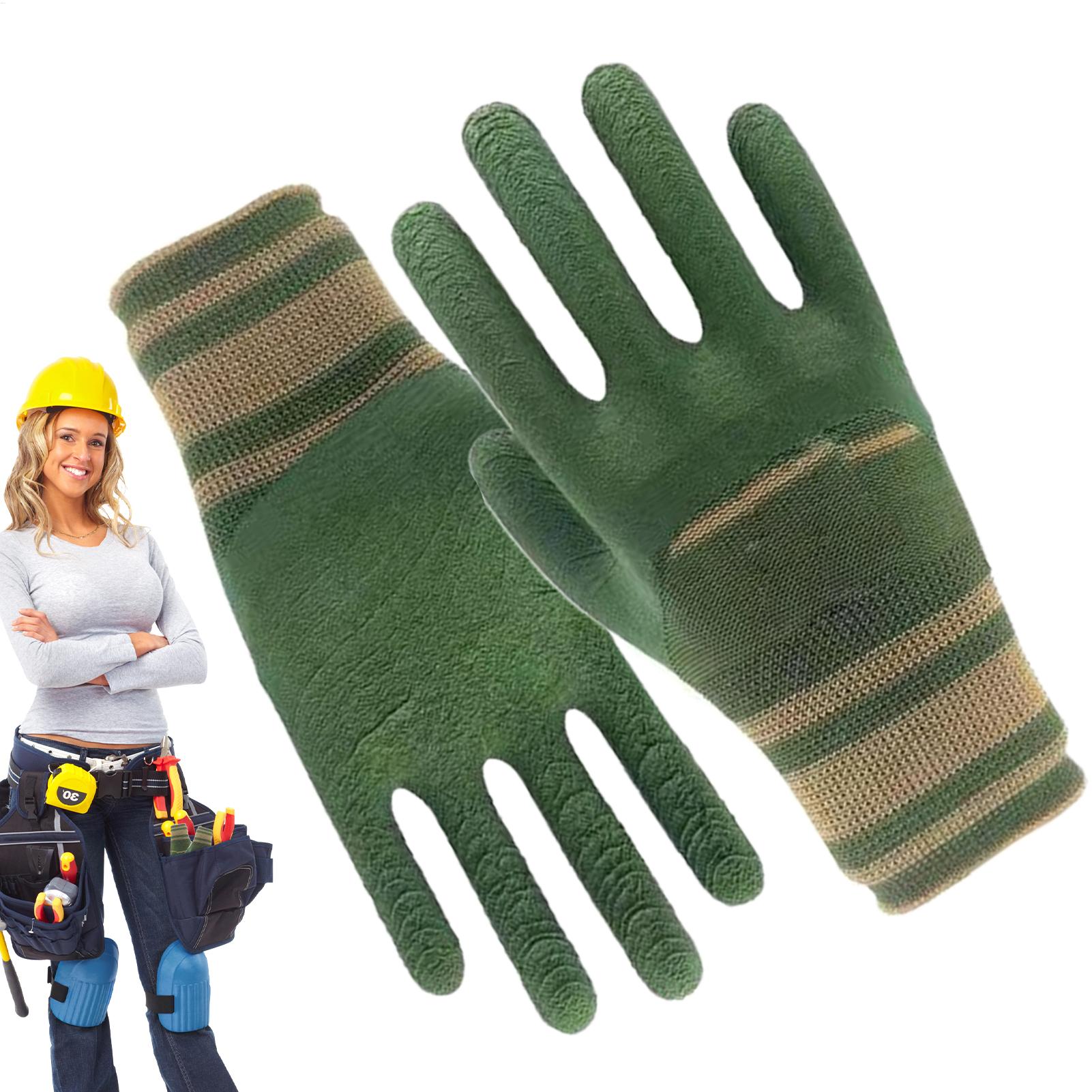 1 pair Womens Gardening Gloves - đánh giá và giá Garden Gloves Thorn Proof