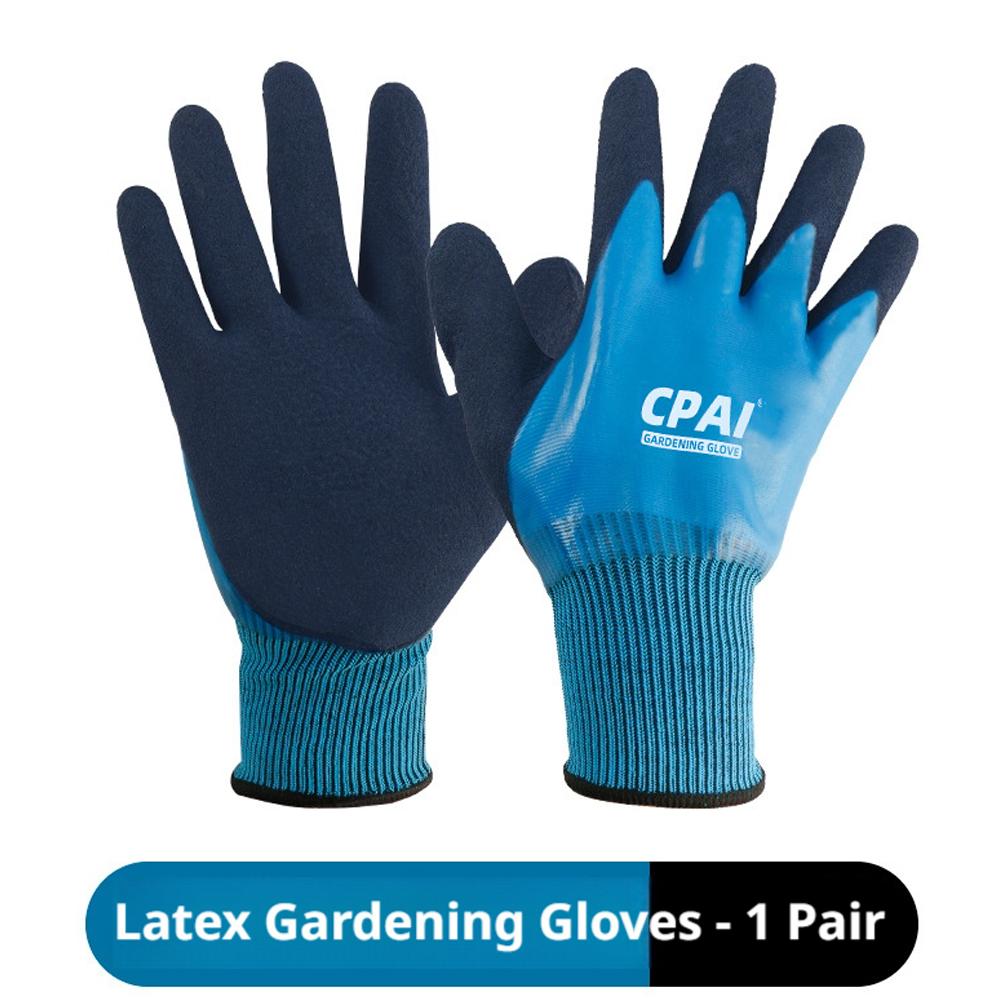 Stabproof Waterproof Gardening - đánh giá và giá Garden Gloves Thorn Proof