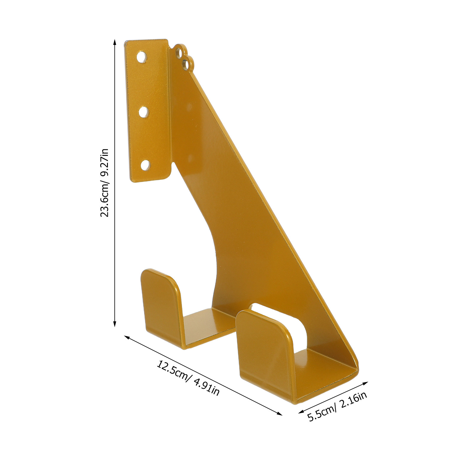 4Pcs Chainsaw Wall Mount Heavy - đánh giá và giá Gardening Tools Storage
