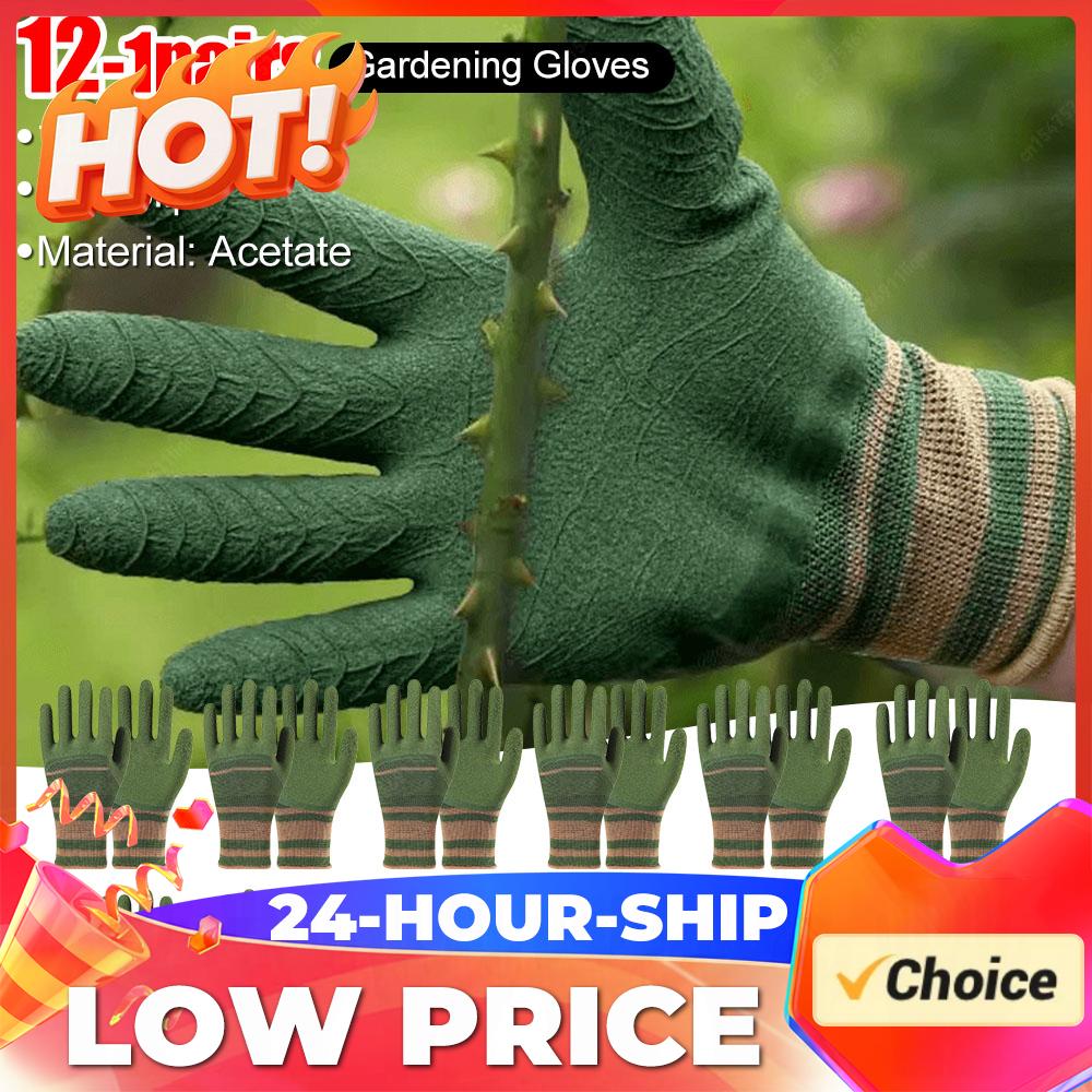 Gardening Gloves Thorn Proof P - đánh giá và giá Garden Gloves Thorn Proof