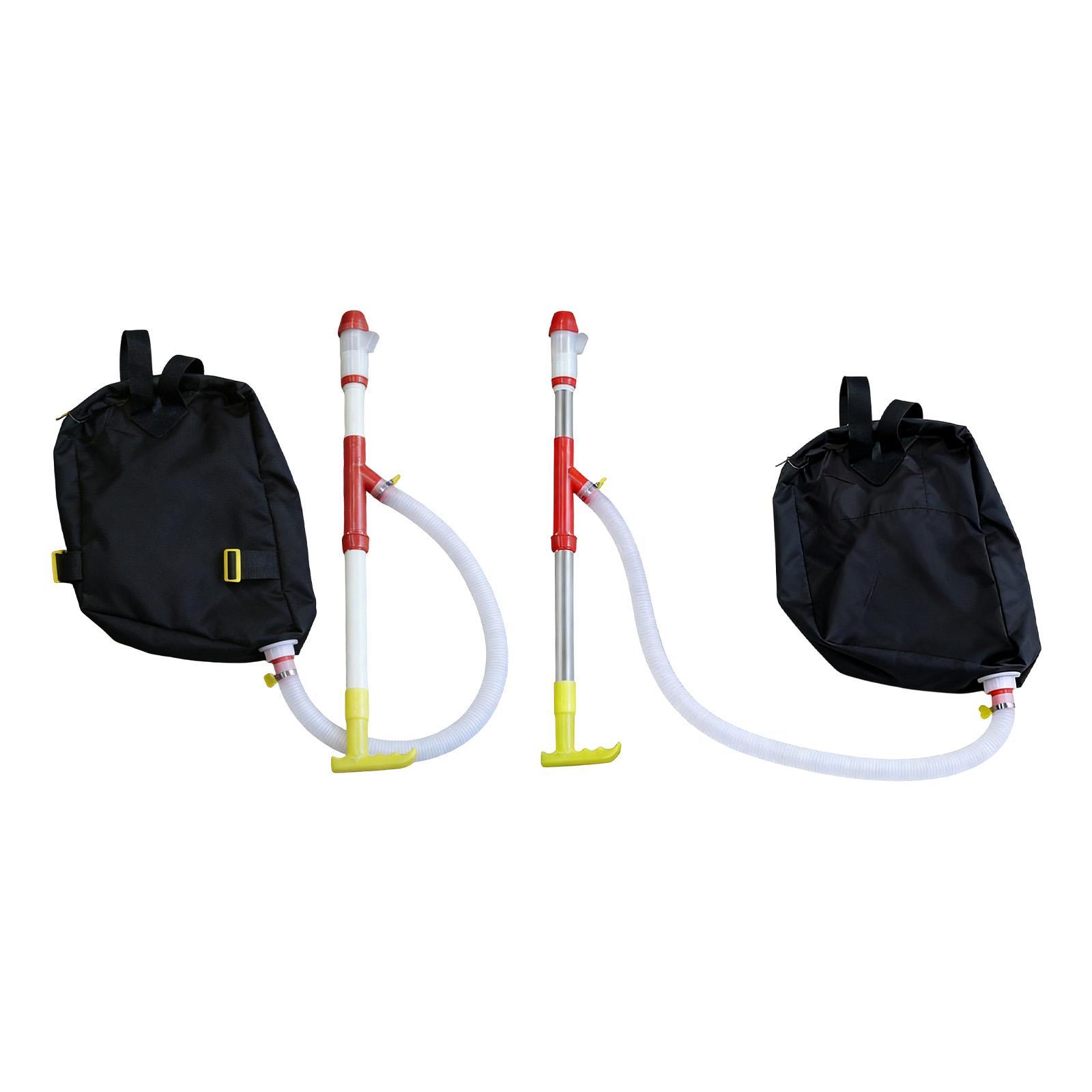 Large Fertilizer Spreader Back - đánh giá và giá Outdoor Planting Bag