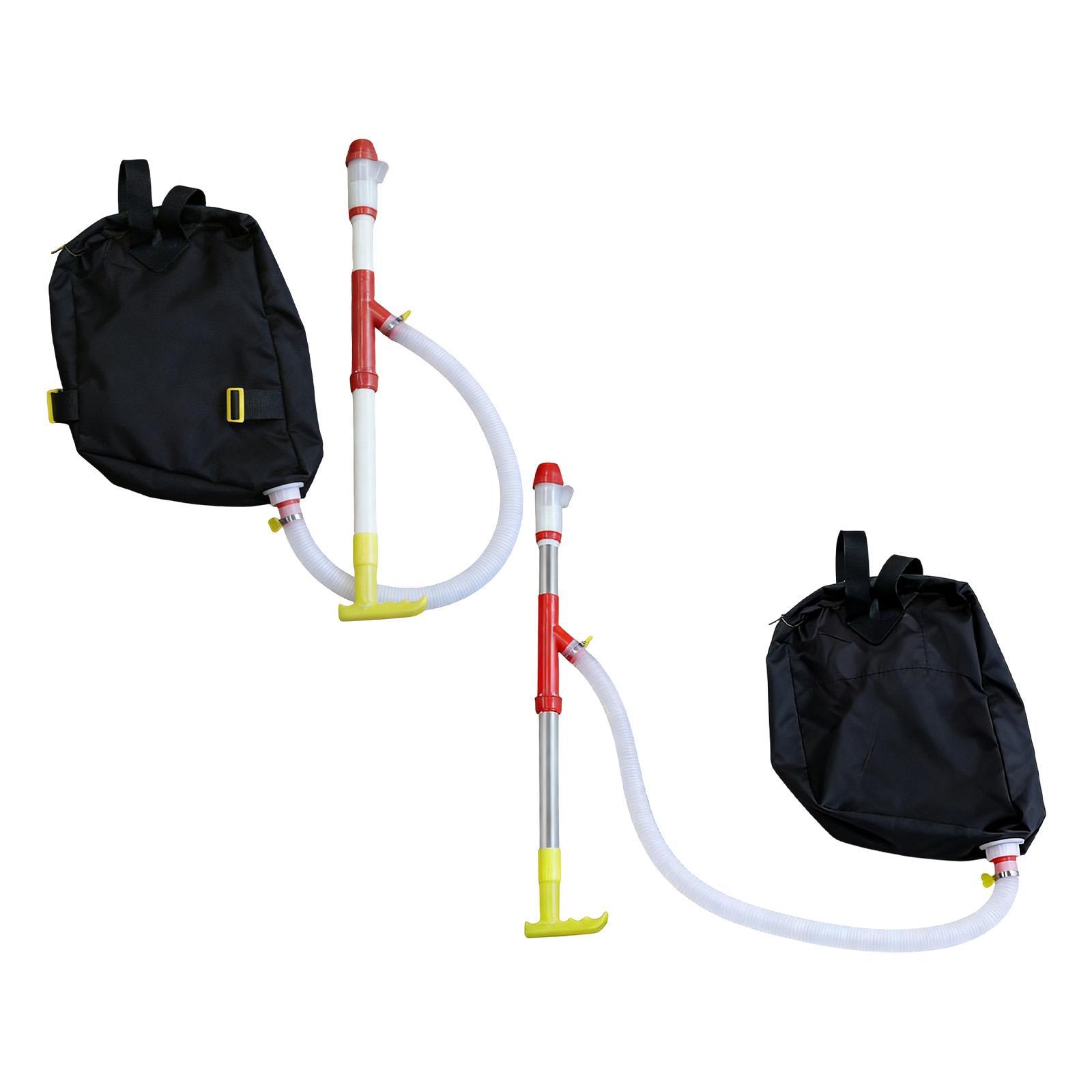 Large Fertilizer Spreader Back - đánh giá và giá Outdoor Planting Bag