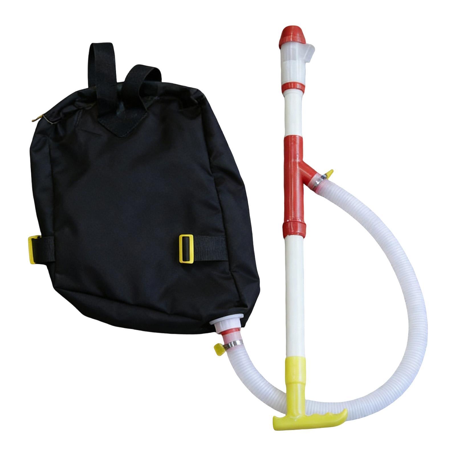 Large Fertilizer Spreader Back - đánh giá và giá Outdoor Planting Bag
