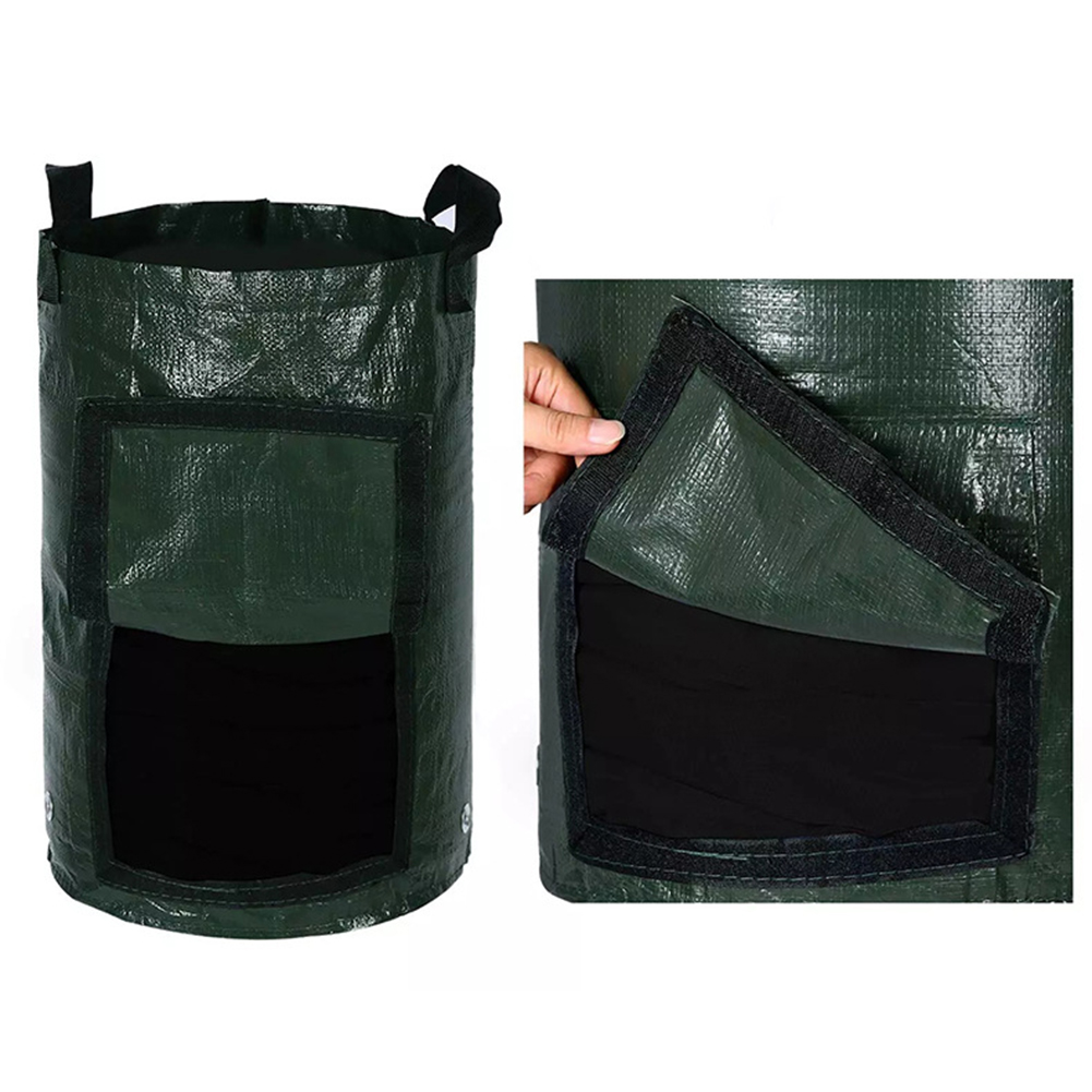 1pc 10-Gallon Grow Bags For Ve - đánh giá và giá Outdoor Planting Bag